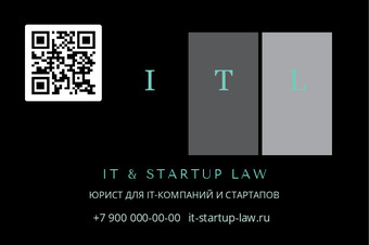 IT & STARTUP LAW