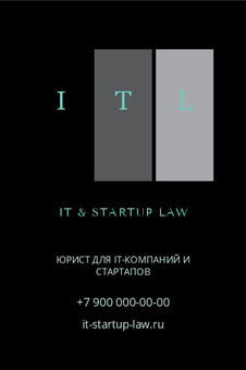 IT & STARTUP LAW