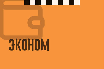 Шаблон макета «ЭКОНОМ» — оборотная сторона