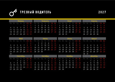 Трезвый водитель